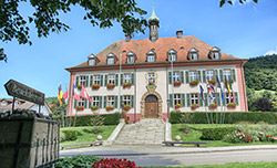 Rathaus Münstertal