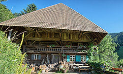 Bekannt aus dem Fernsehen: das Schwarzwaldhaus 1902