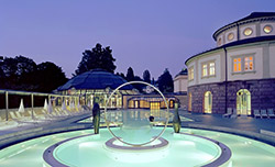 Cassiopeia-Therme Badenweiler