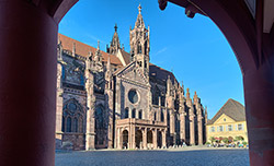 Freiburger Münster