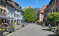 Fauststadt Staufen im Breisgau