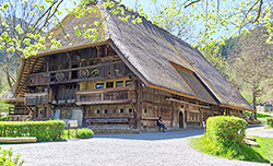 Freilichtmuseum Vogtsbauernhof