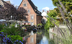 Historische Altstadt von Colmar